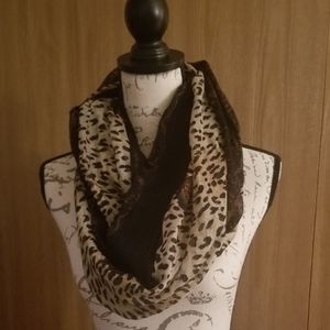 Infinity scarf